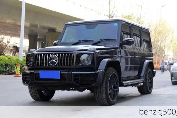 benz g500,