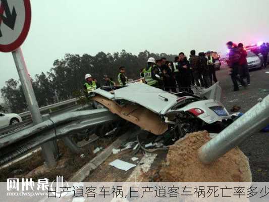 日产逍客车祸,日产逍客车祸死亡率多少