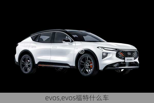 evos,evos福特什么车