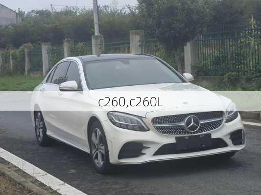 c260,c260L