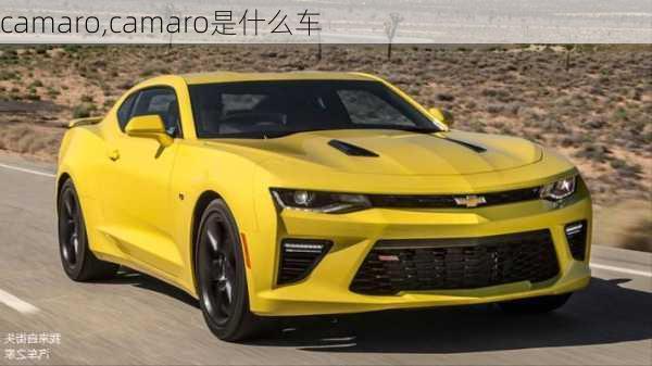 camaro,camaro是什么车