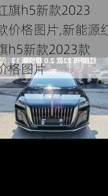 红旗h5新款2023款价格图片,新能源红旗h5新款2023款价格图片