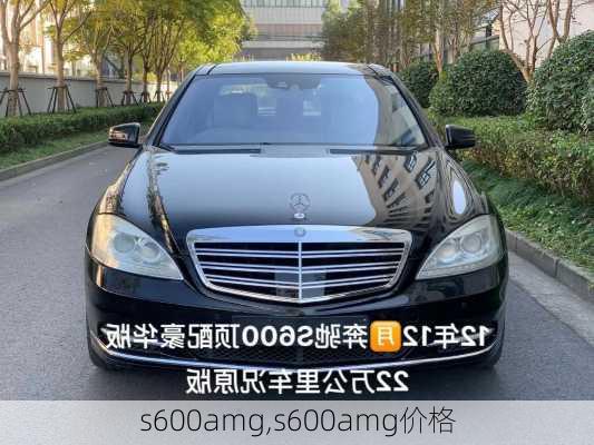 s600amg,s600amg价格